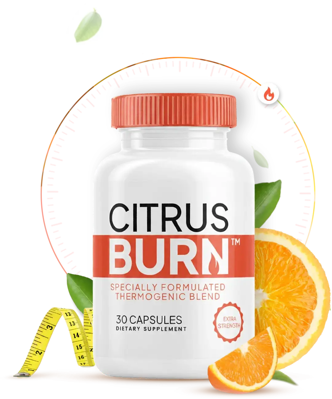 CitrusBurn thermogenic blend