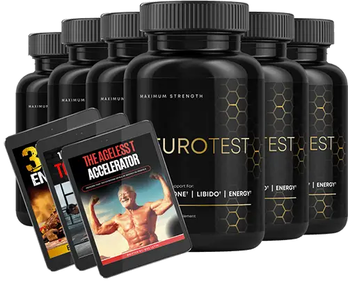 NeuroTest 6 bottles